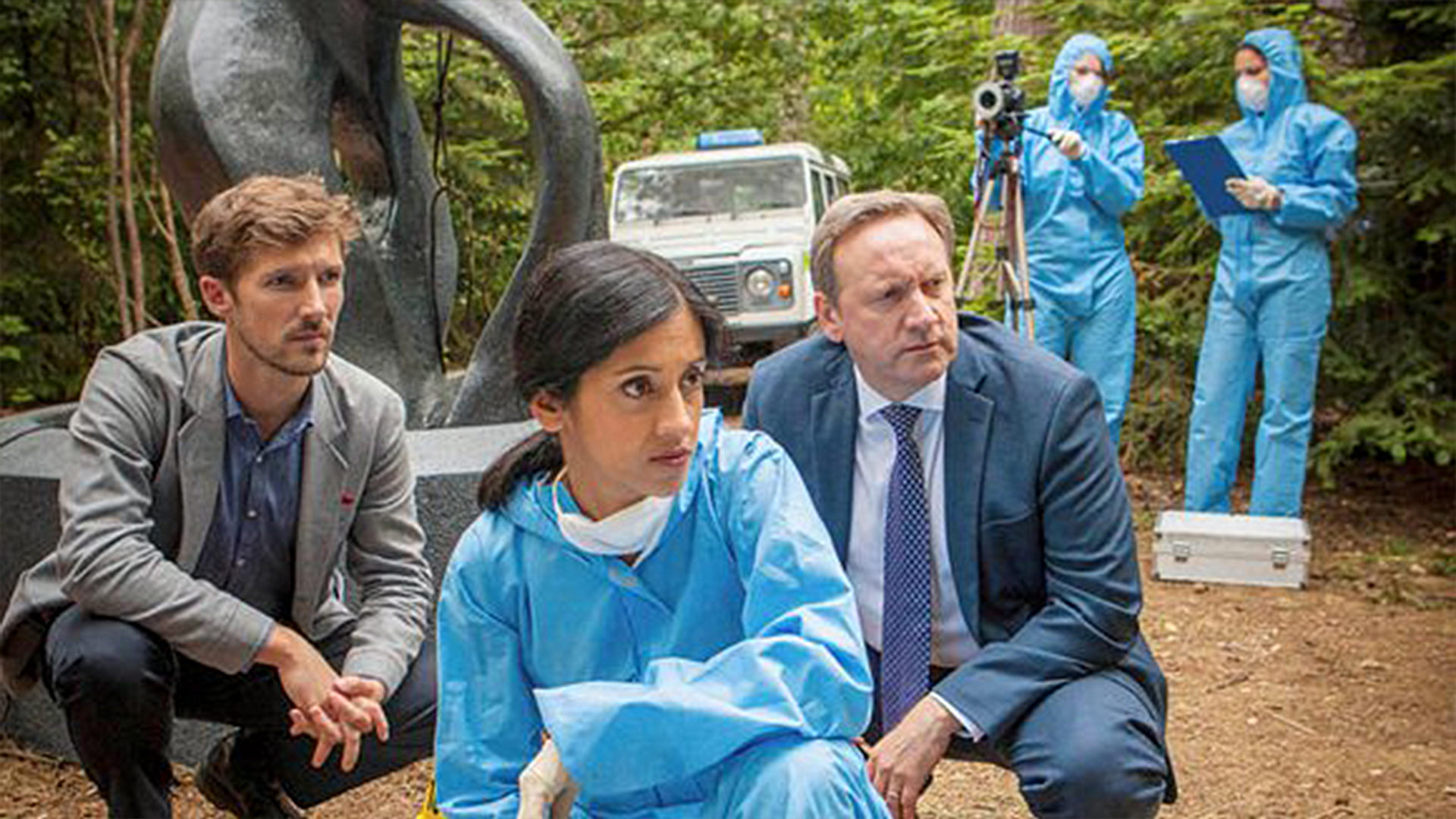 Midsomer Murders S18E4 A Dying Art Knowledge.ca